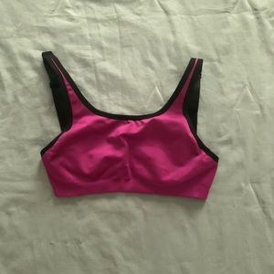 Sports bra